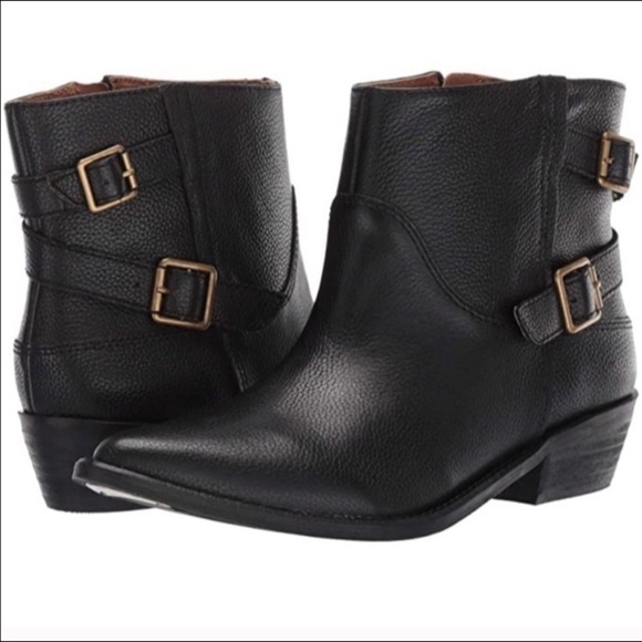Lucky‎ Brand Caelyn boots size 6 - Picture 1 of 9